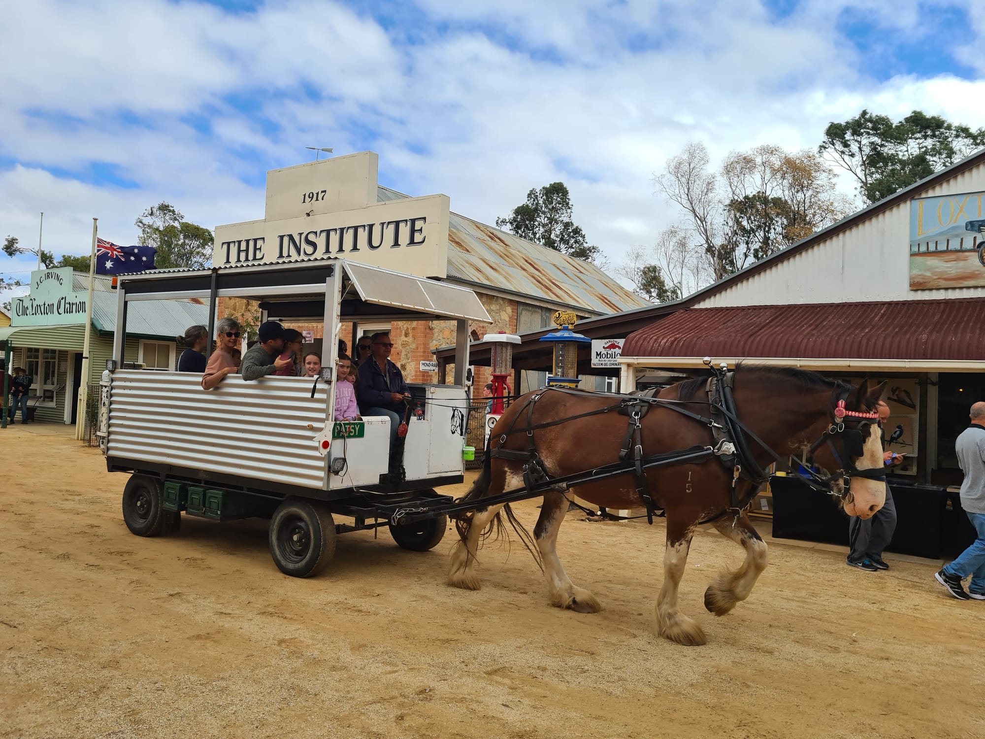 A very hoppy Loxton Easter