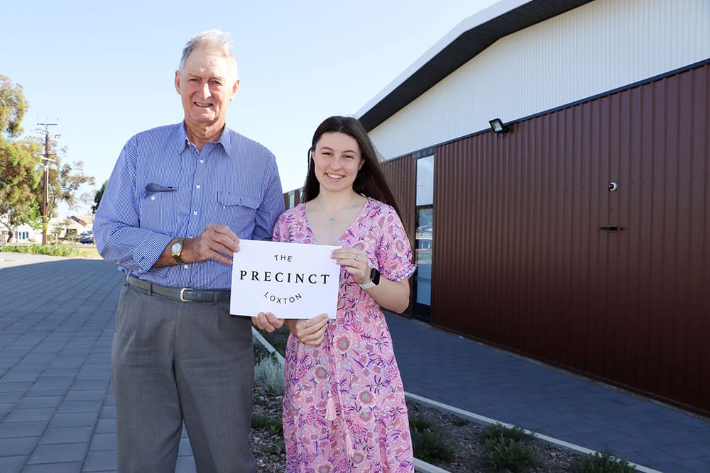 Local rec centre to become The Precinct