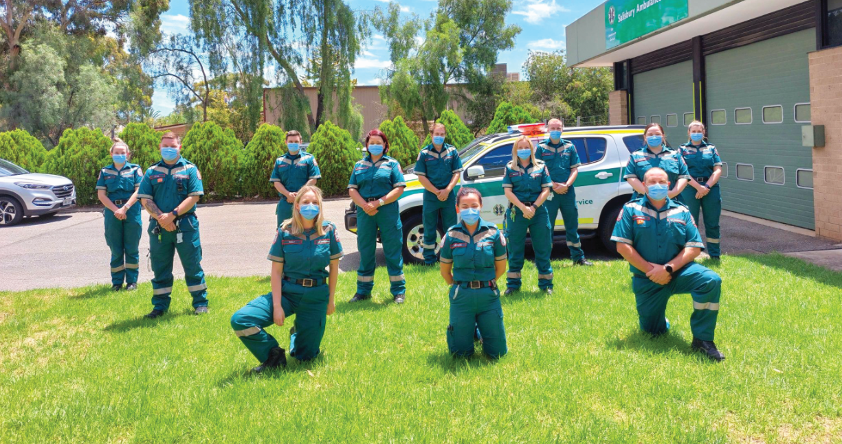 New paramedics for Renmark and Berri