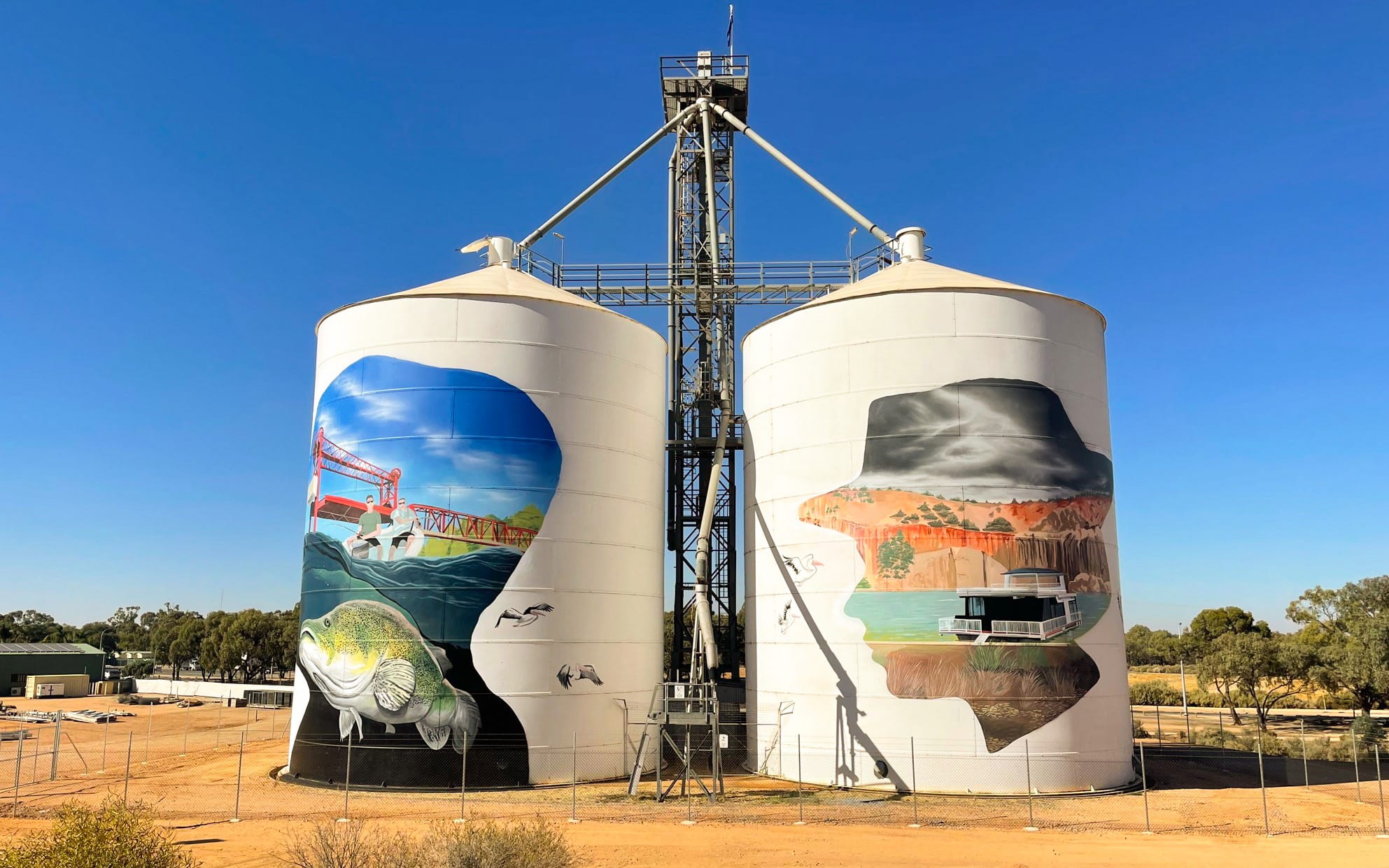 Silo’s calendar-funded clean-up