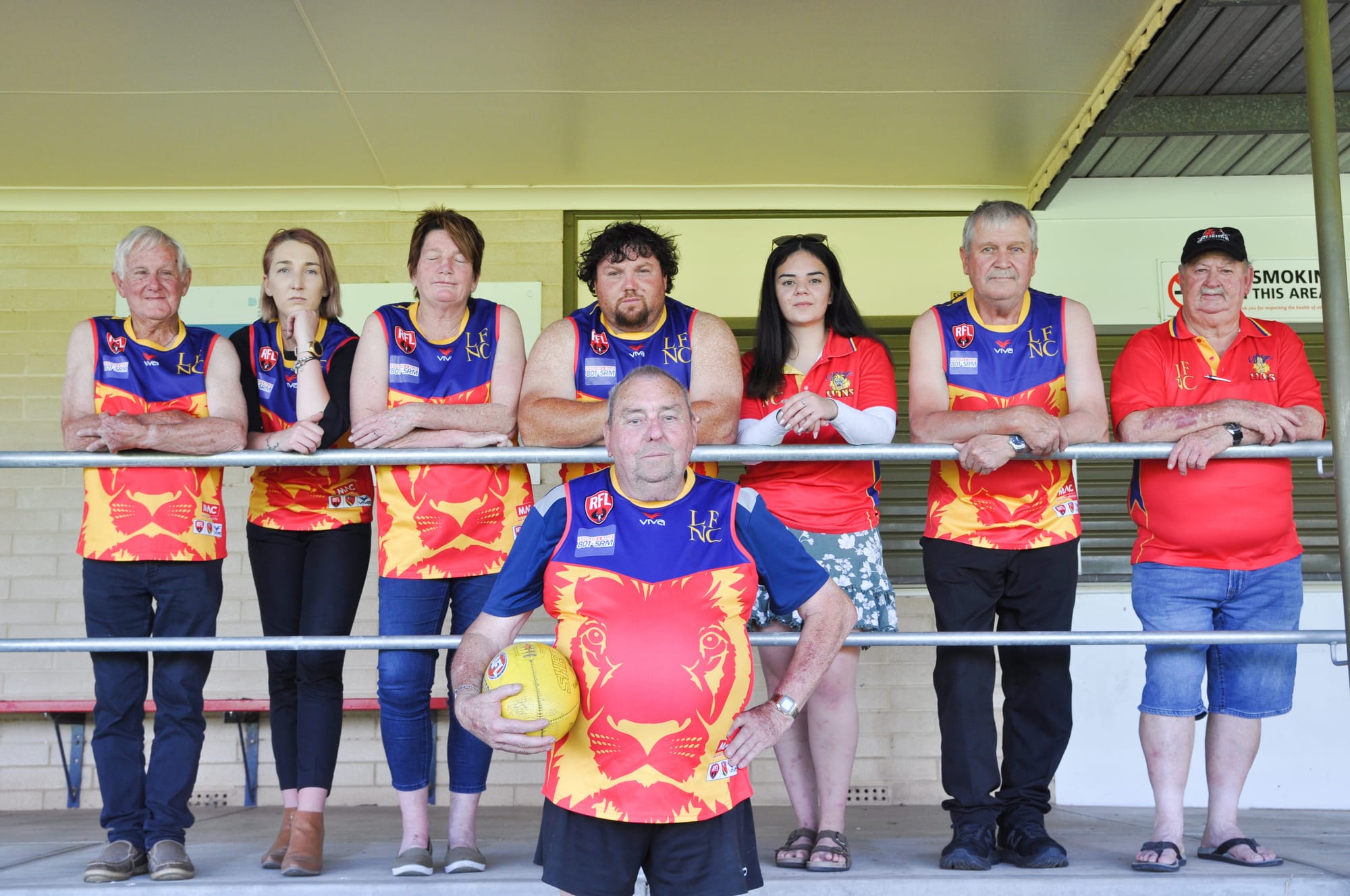 Community ‘on board’