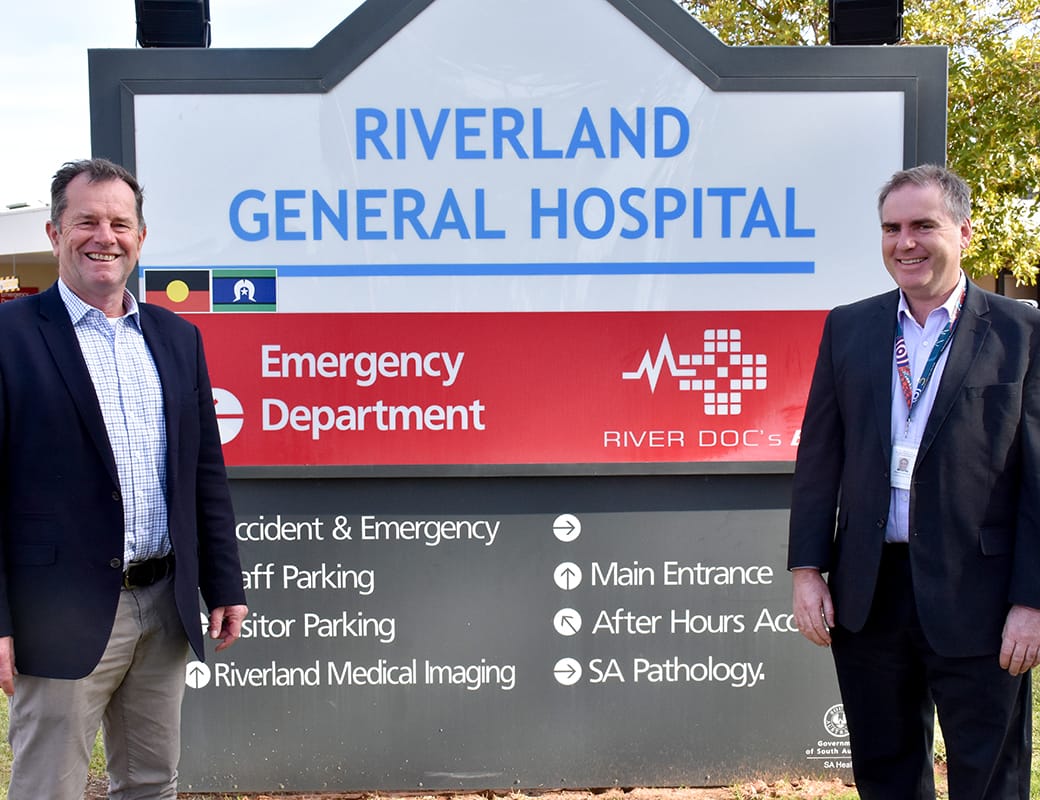 $3.5 million MRI upgrade begins for Riverland General Hospital