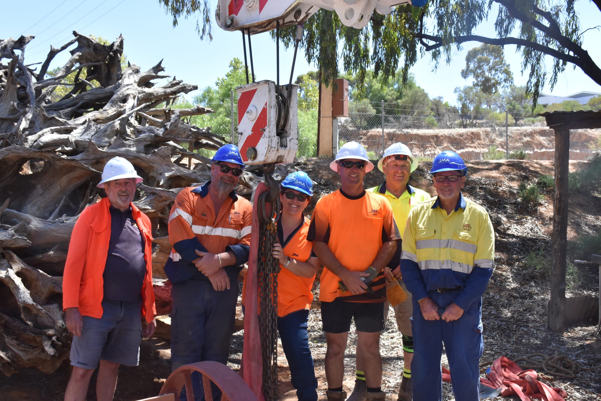 The Black Stump’s great journey