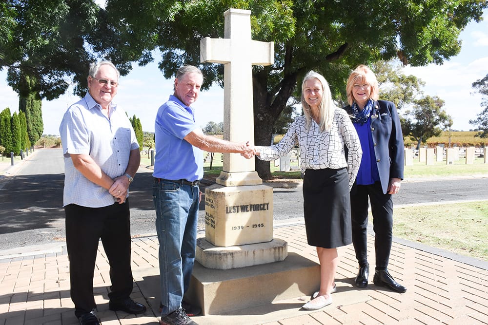 Garden of Memory’s legacy lives on