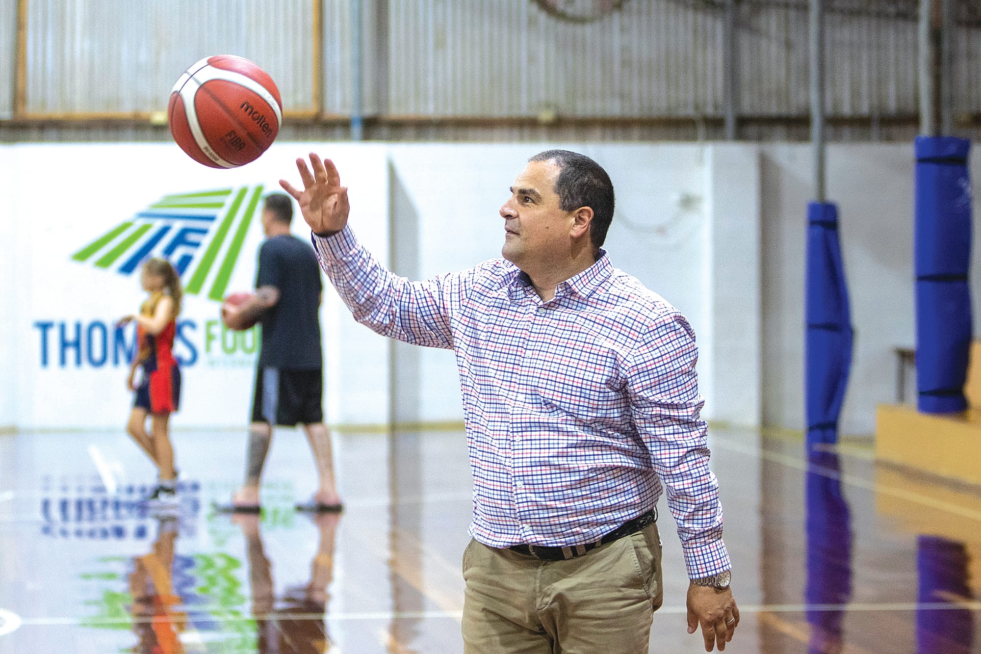 Pasin: Coalition would back women’s sport