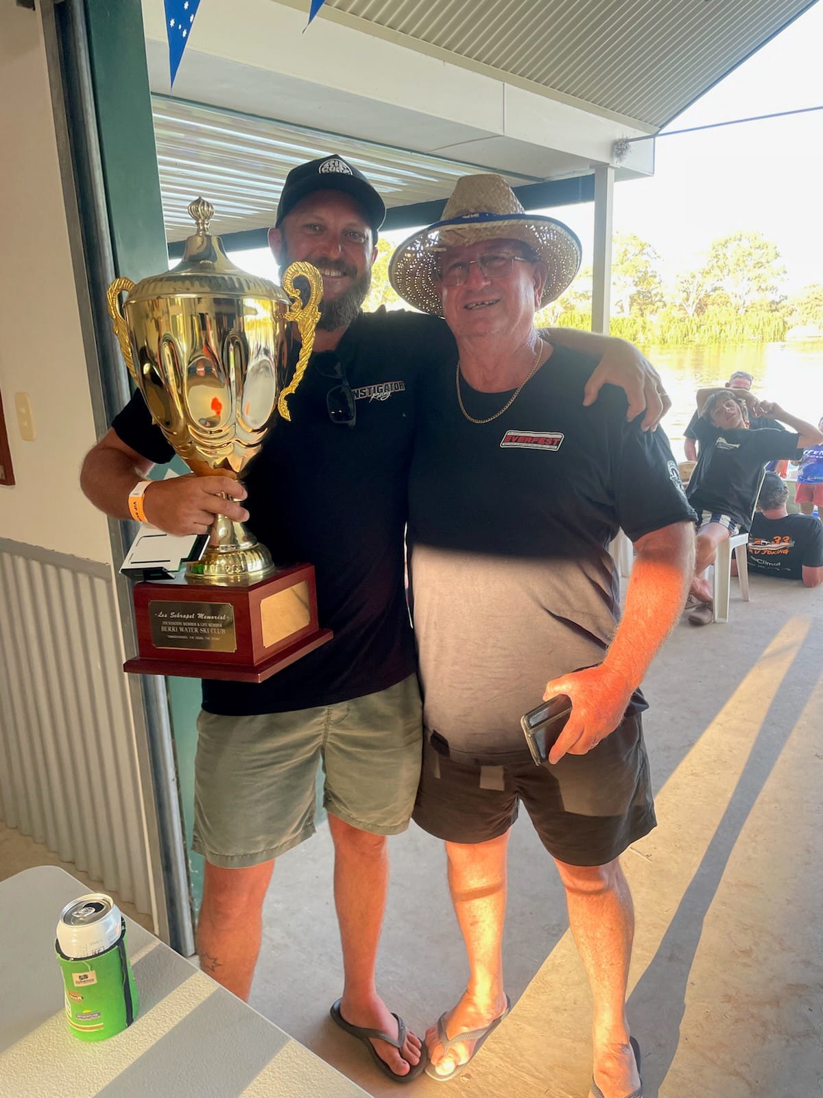 Winners crowned at powerboat races