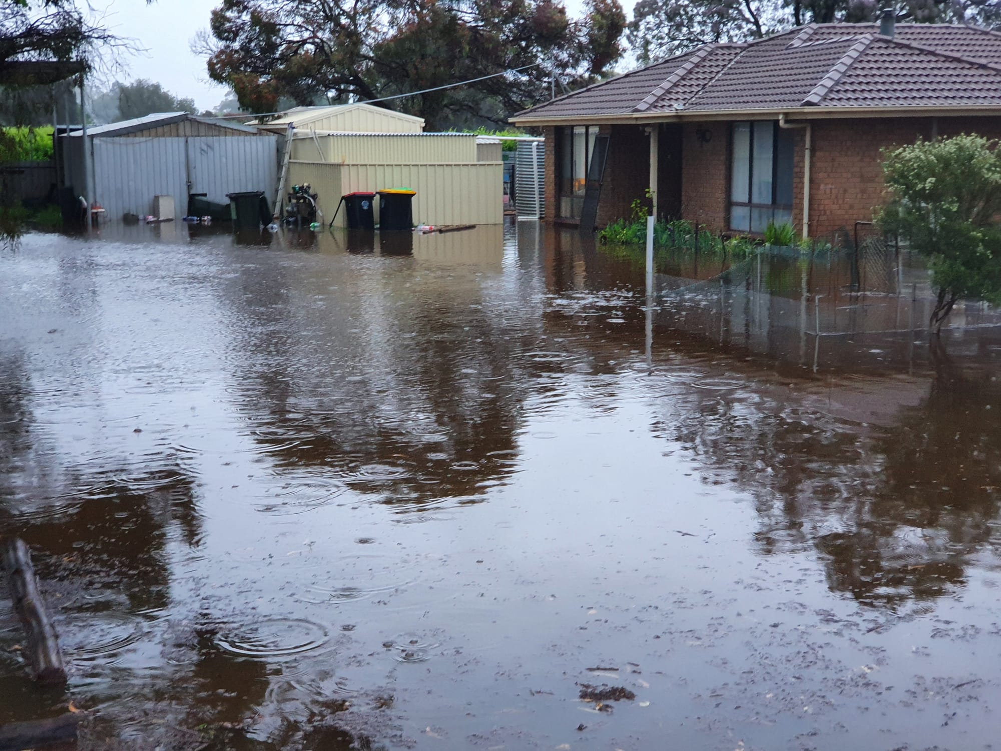 Power cuts and flooding: Our greatest challenge since ’56