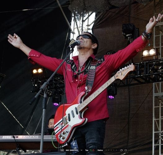 Aussie rockers 1927 in Renmark this weekend
