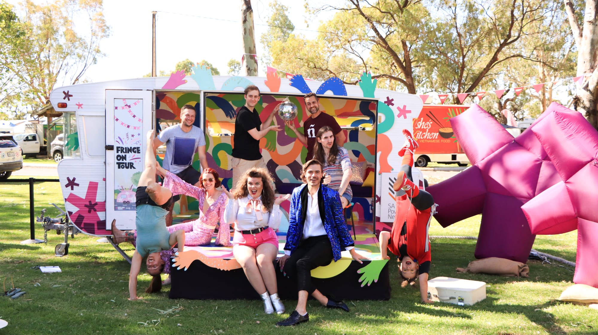 First River Fringe festival hits Waikerie