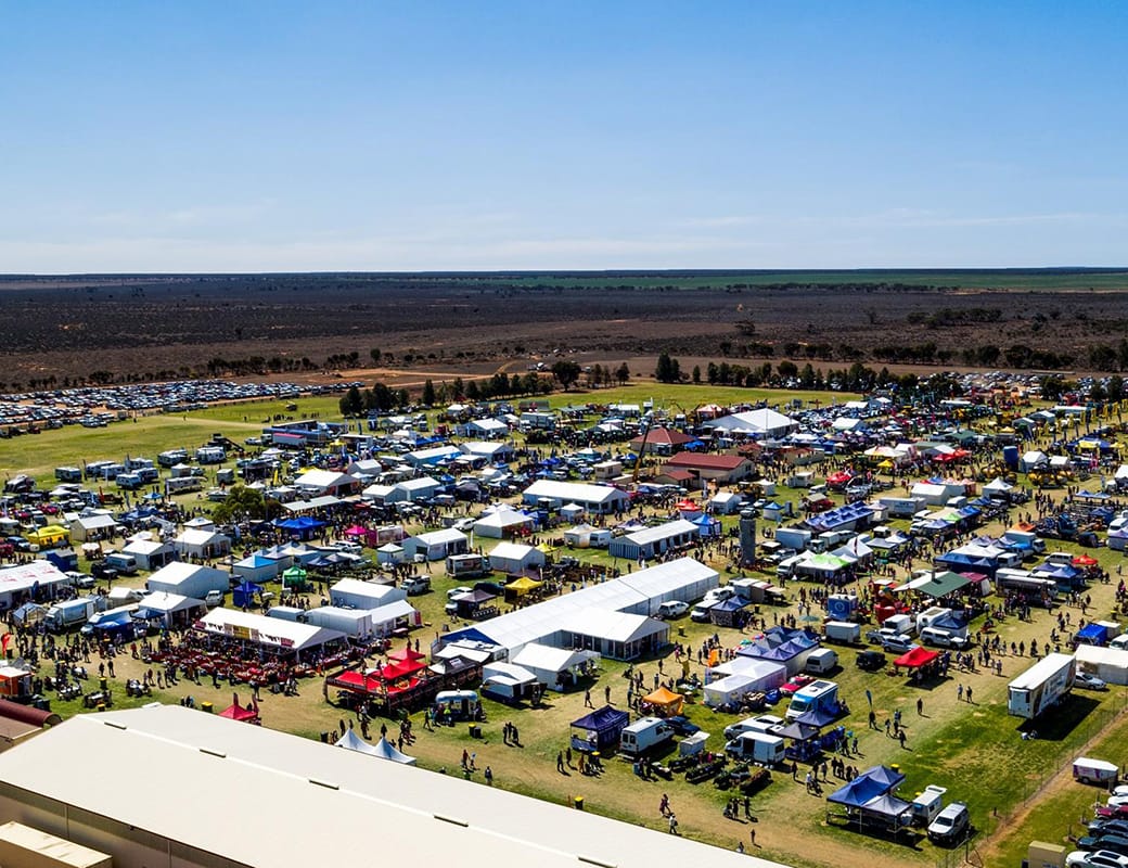 Cancel call looms for Field Days