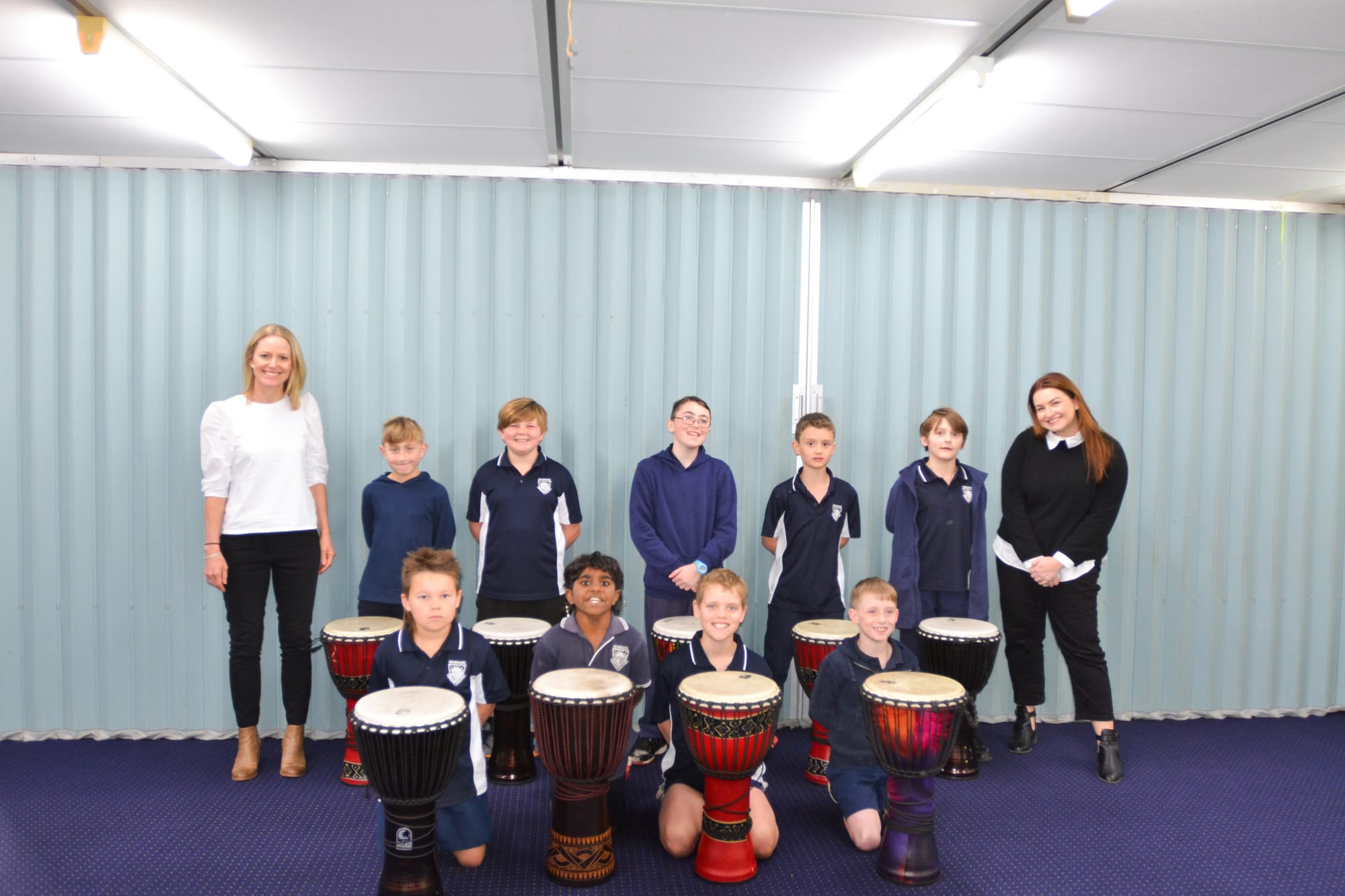 Keeping to the beat of wellbeing