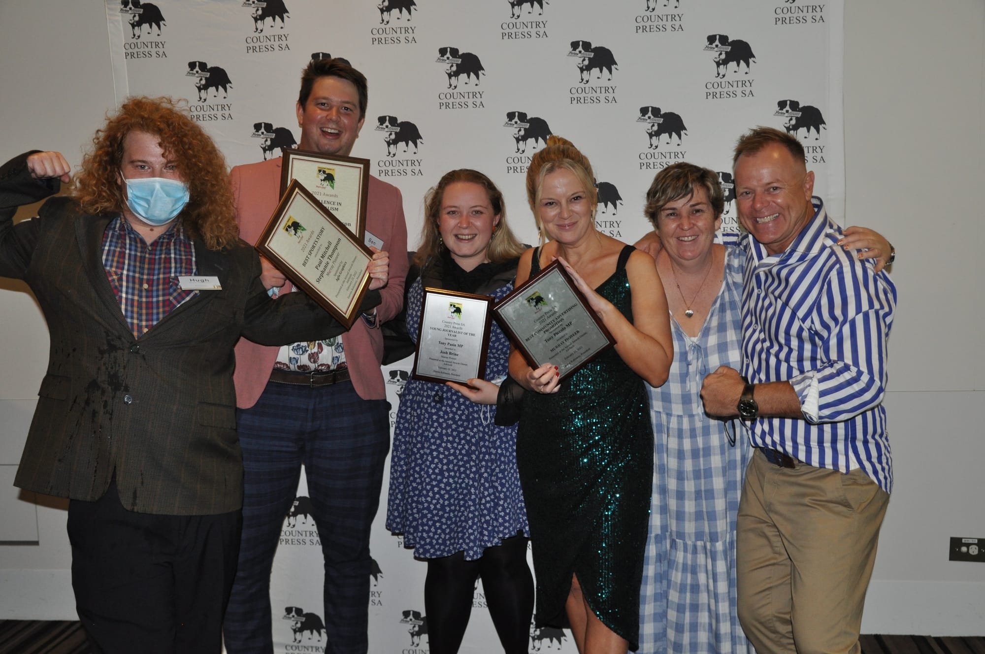 Pioneer claims a handful of SA Country Press awards