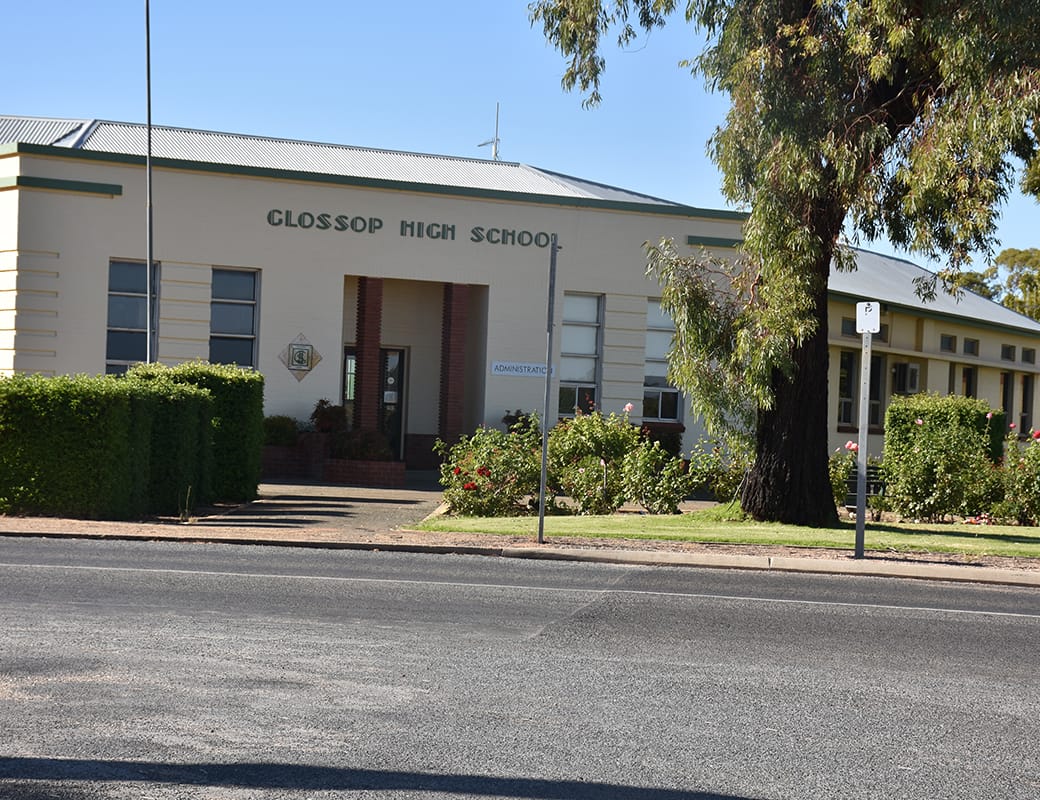 Glossop consolidation plans progressing