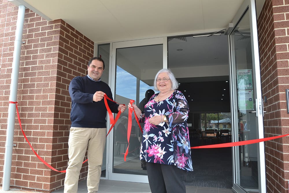 Berri Cottage Homes’ brand-new $1m hall