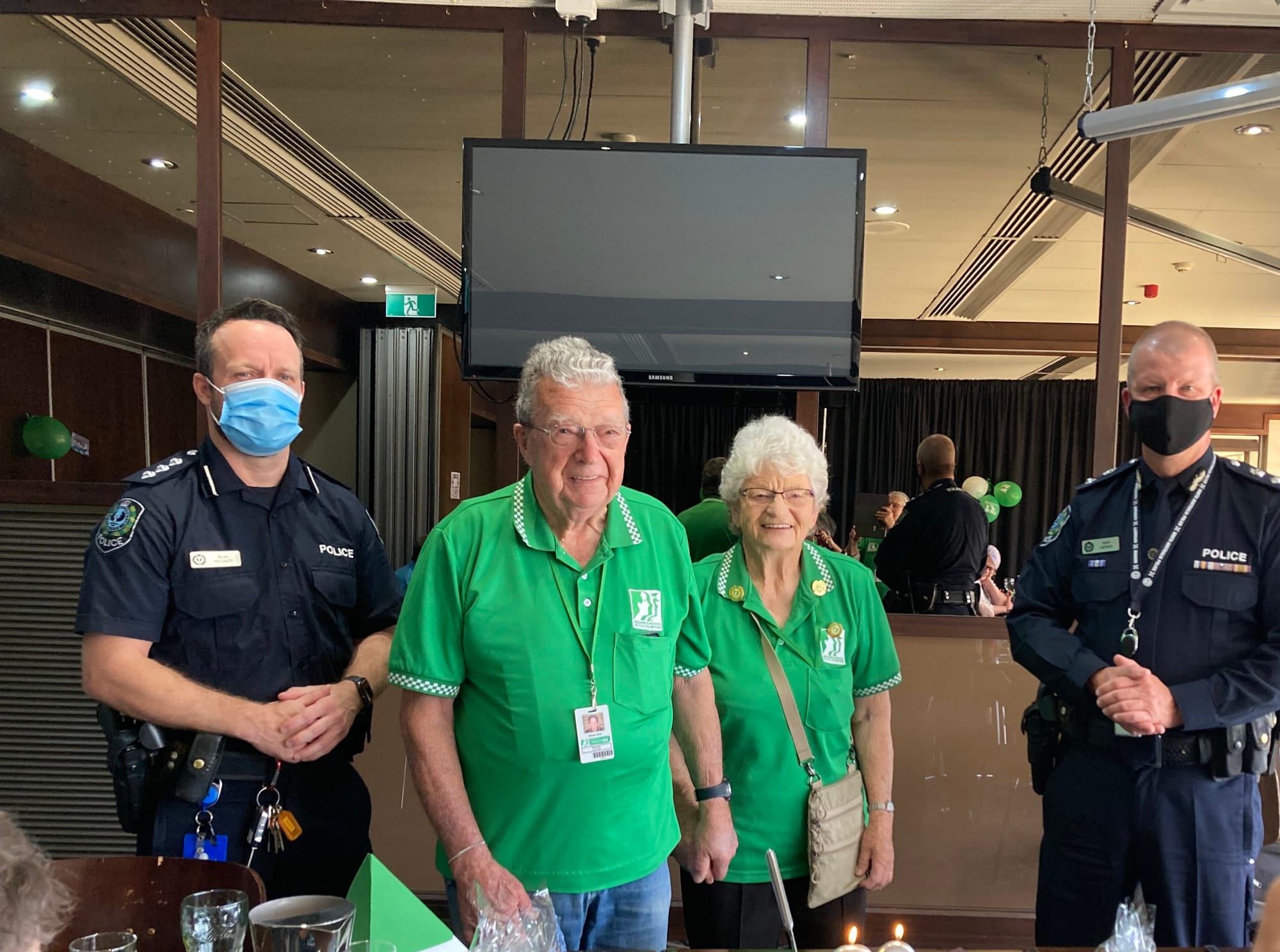 Waikerie’s Neighbourhood Watch celebrates 30 years