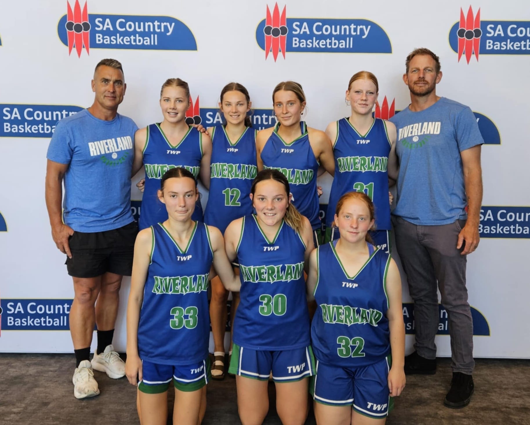 Riverland represents in country championships