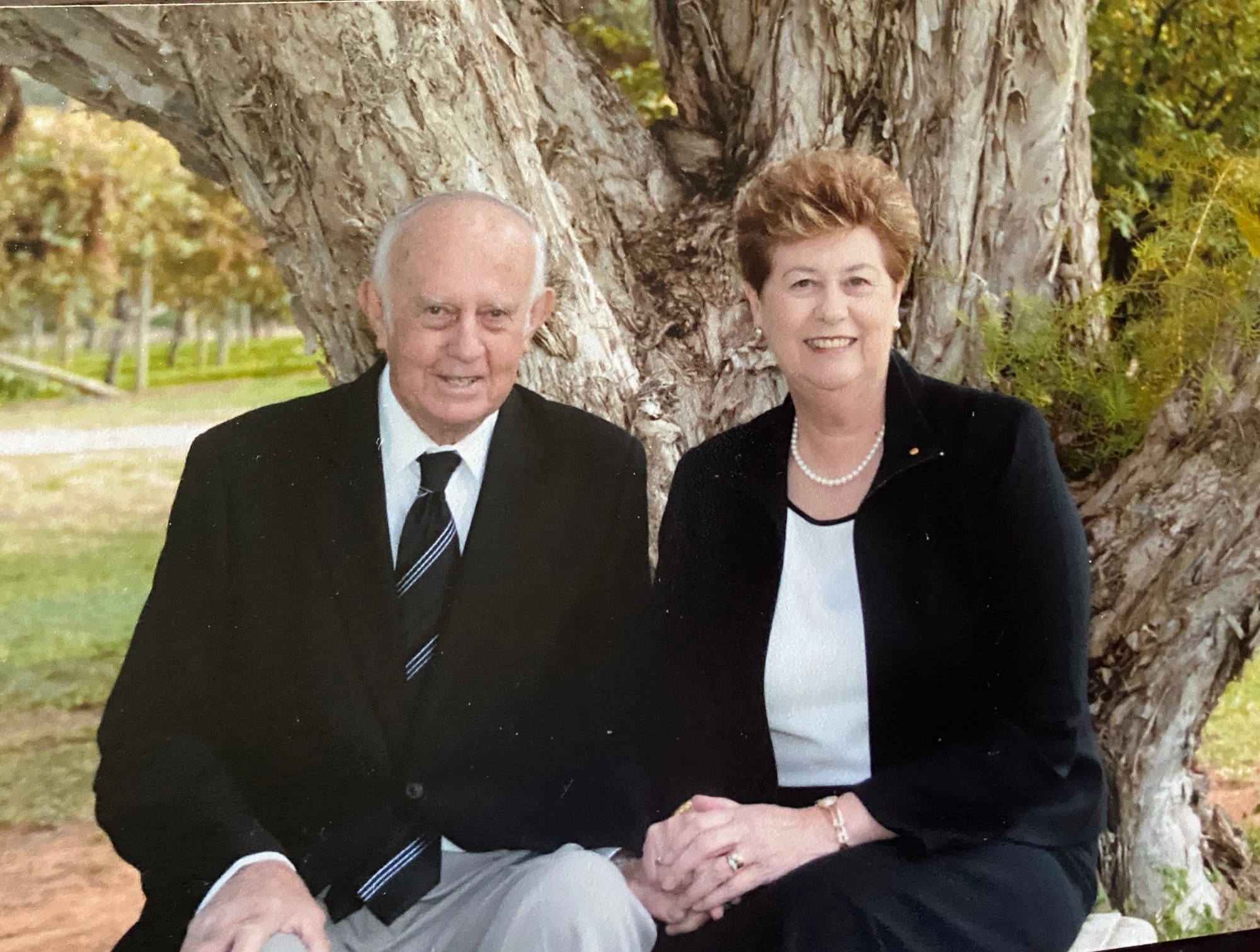 The Years Go By with Peter and Carla Magarey