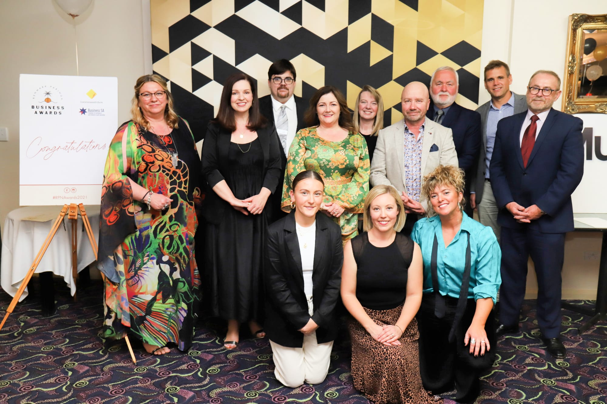 Network’s success earns award nom