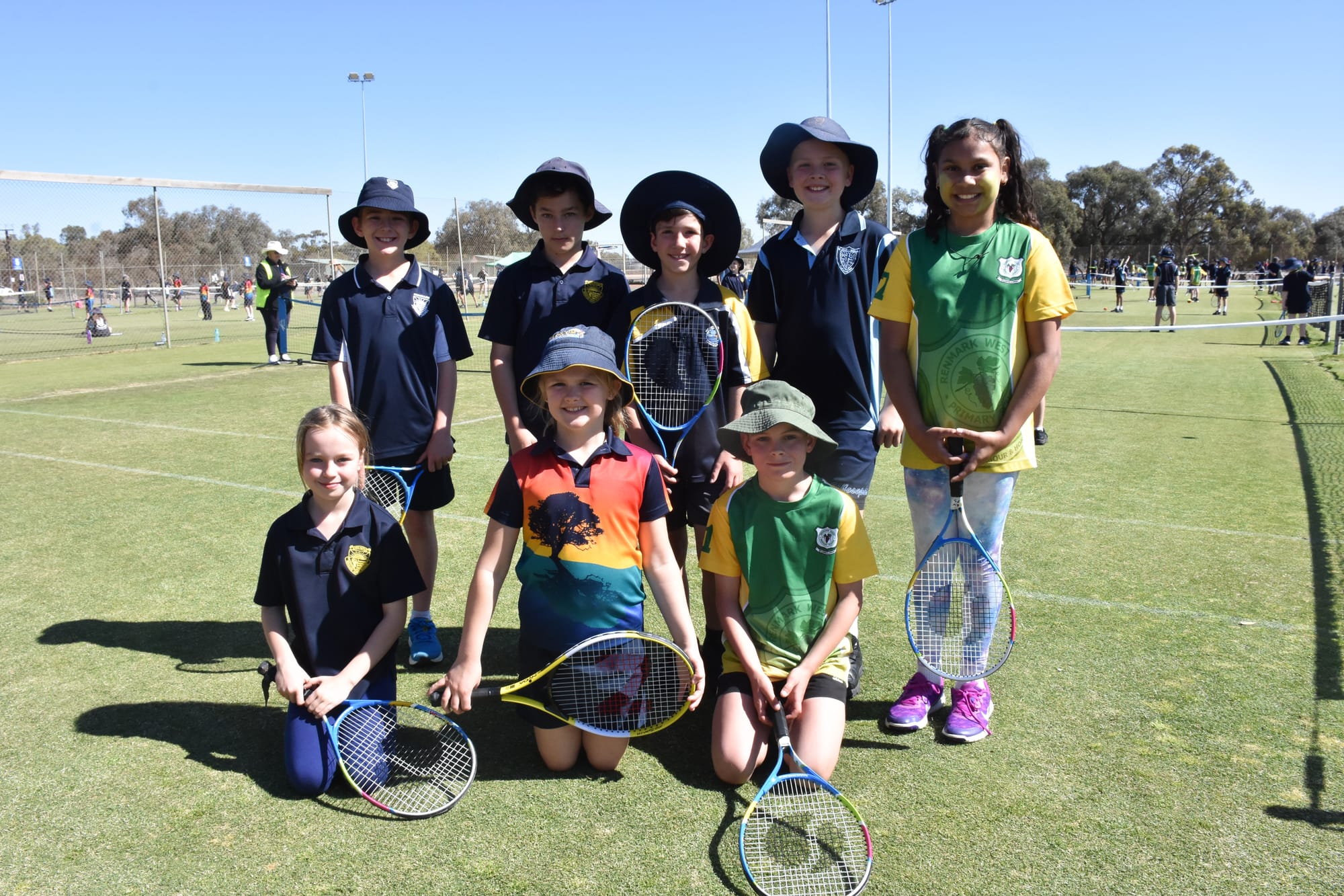 Hot Shots serve up bumper numbers