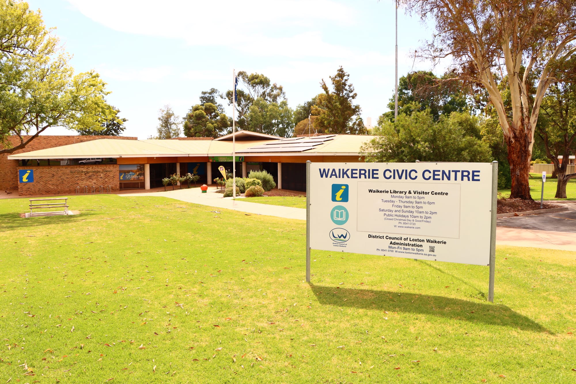 Loxton Waikerie meeting shake up?