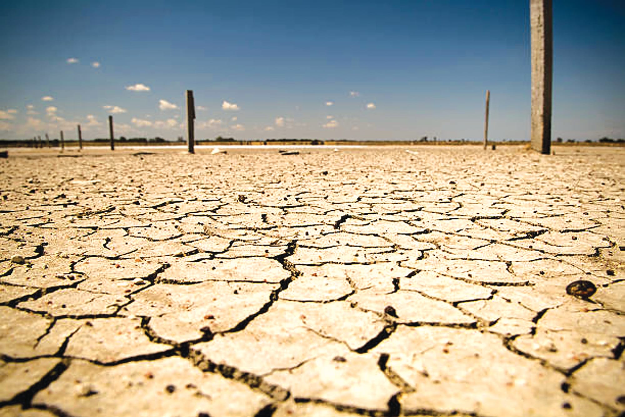 MMC Mayor Bailey welcomes $55m drought support package