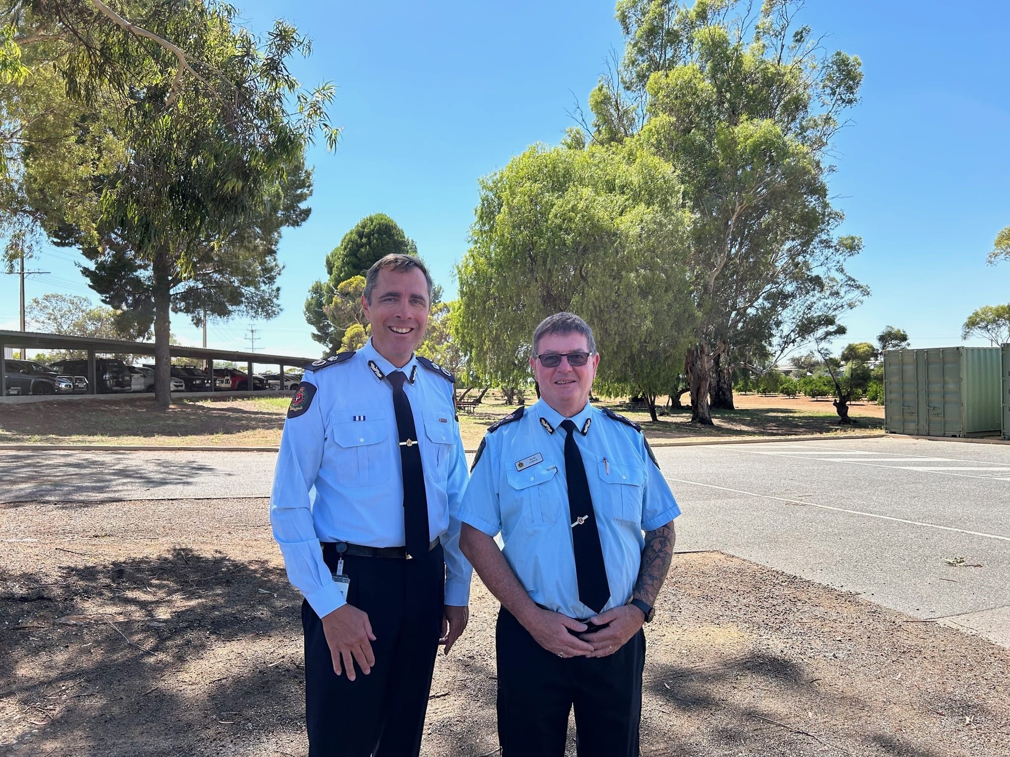 Cadell Training Centre stalwart David retires