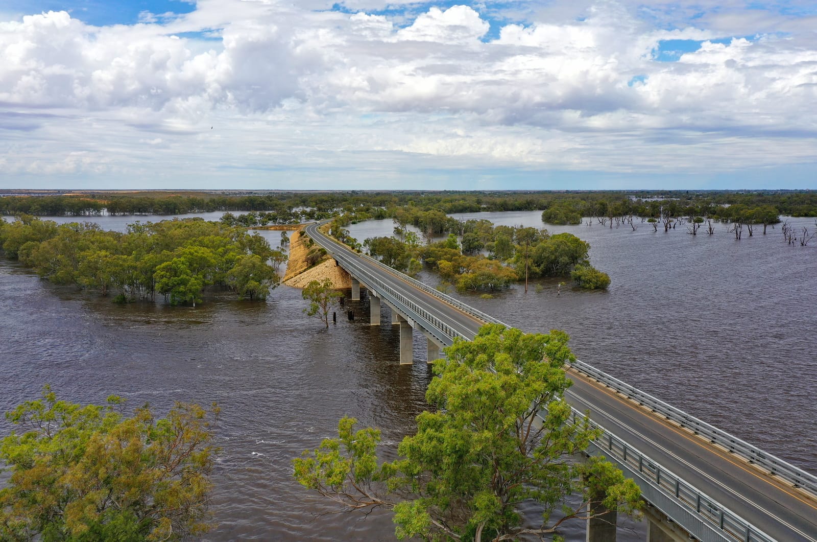 Quality concerns a fact of flood life, says CIT
