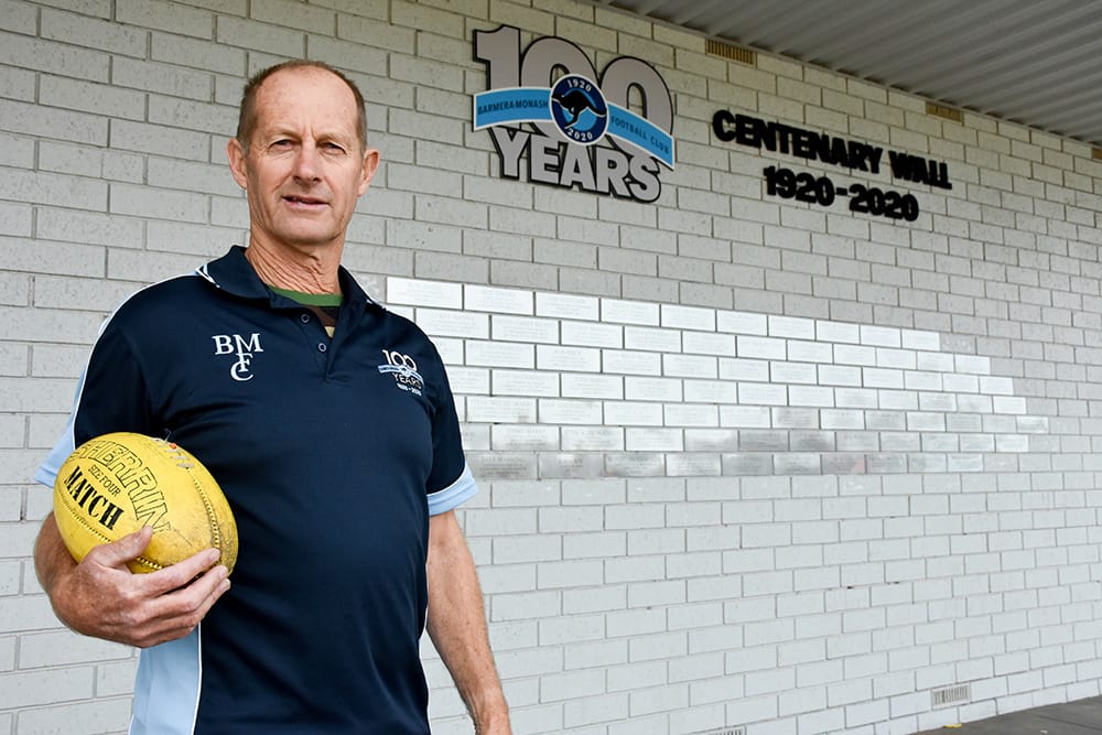 Roos’ legends etched in history