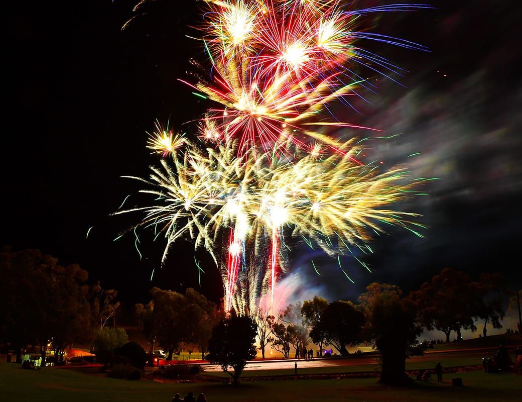 Lights out on Light Up Day