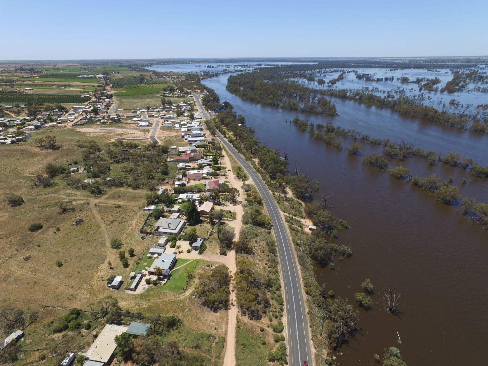 Closing in on Kingston Road
