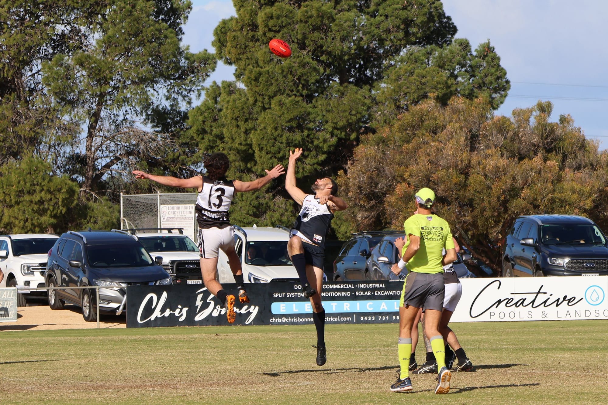 Superdogs face off against Kookaburras: