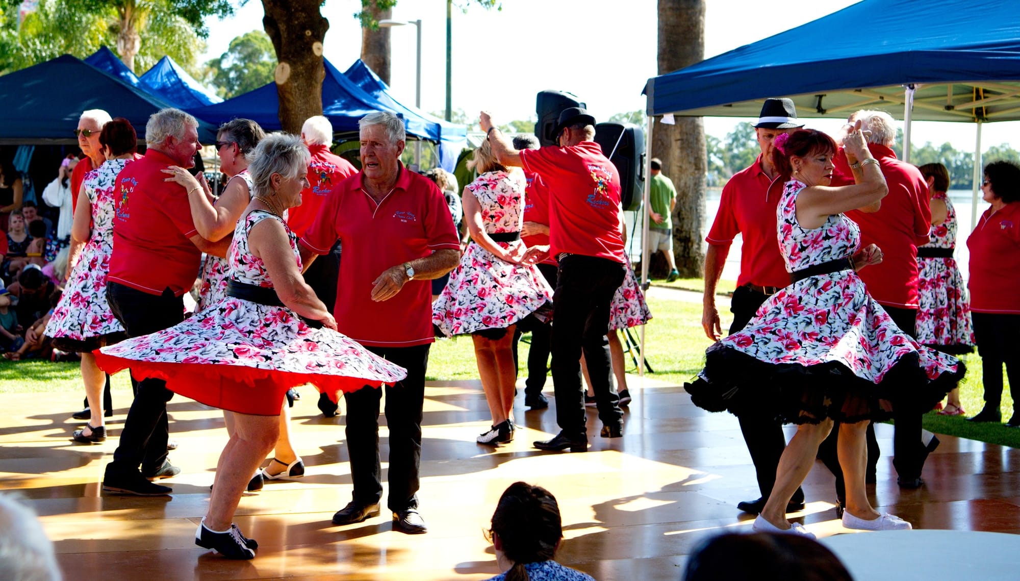 Renmark rocking again this March