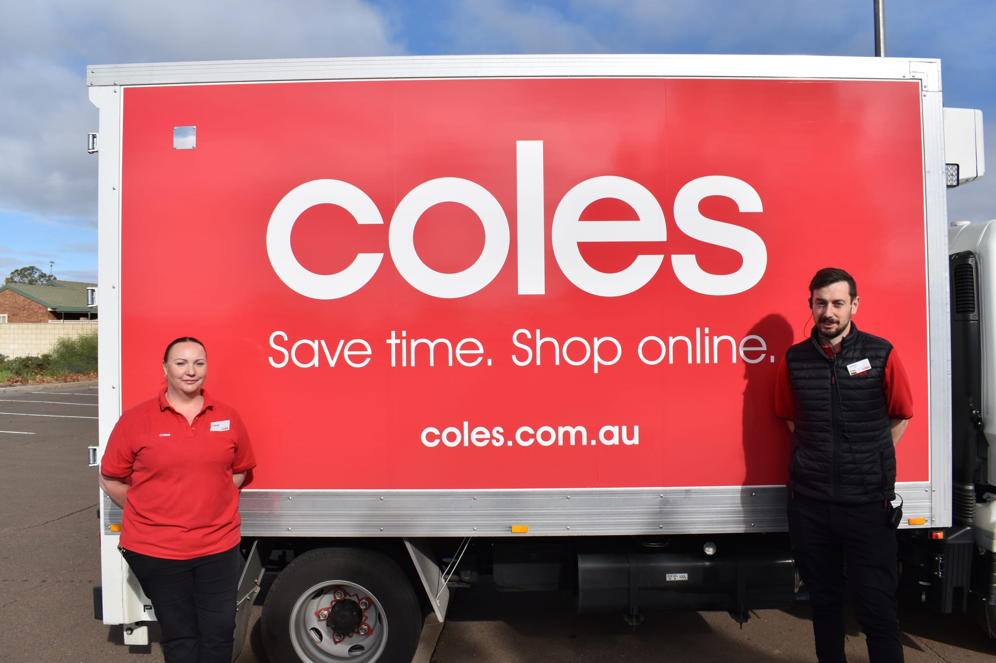 New supermarket service to create nine jobs