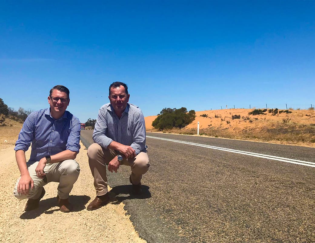 Highway’s million-dollar infrastructure plans