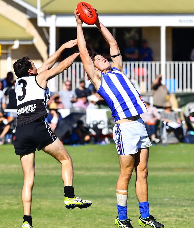 Live RFL footy returns to 5RM