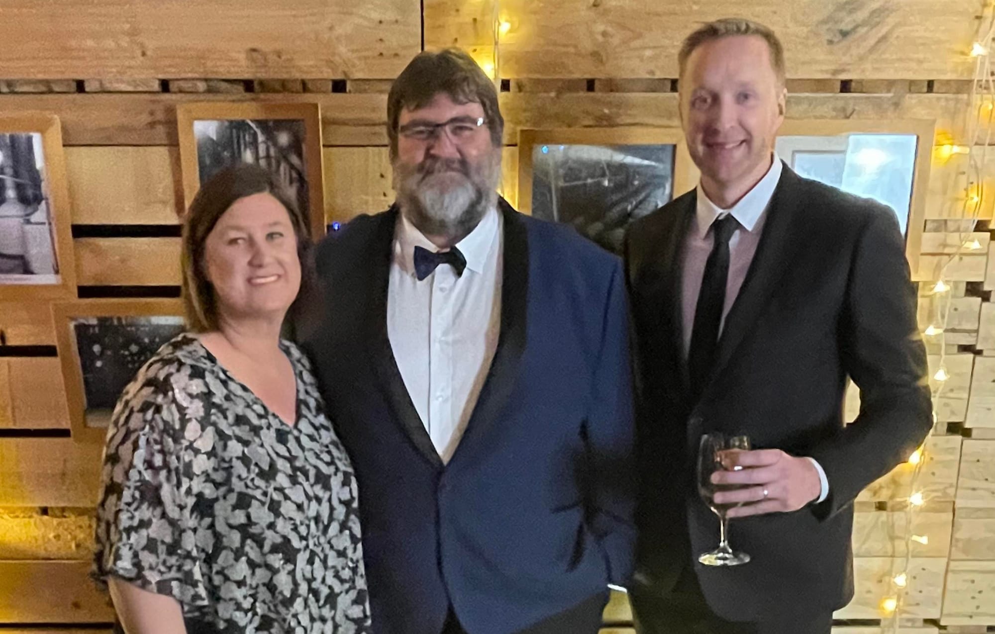 Berri Estates brings up century in style