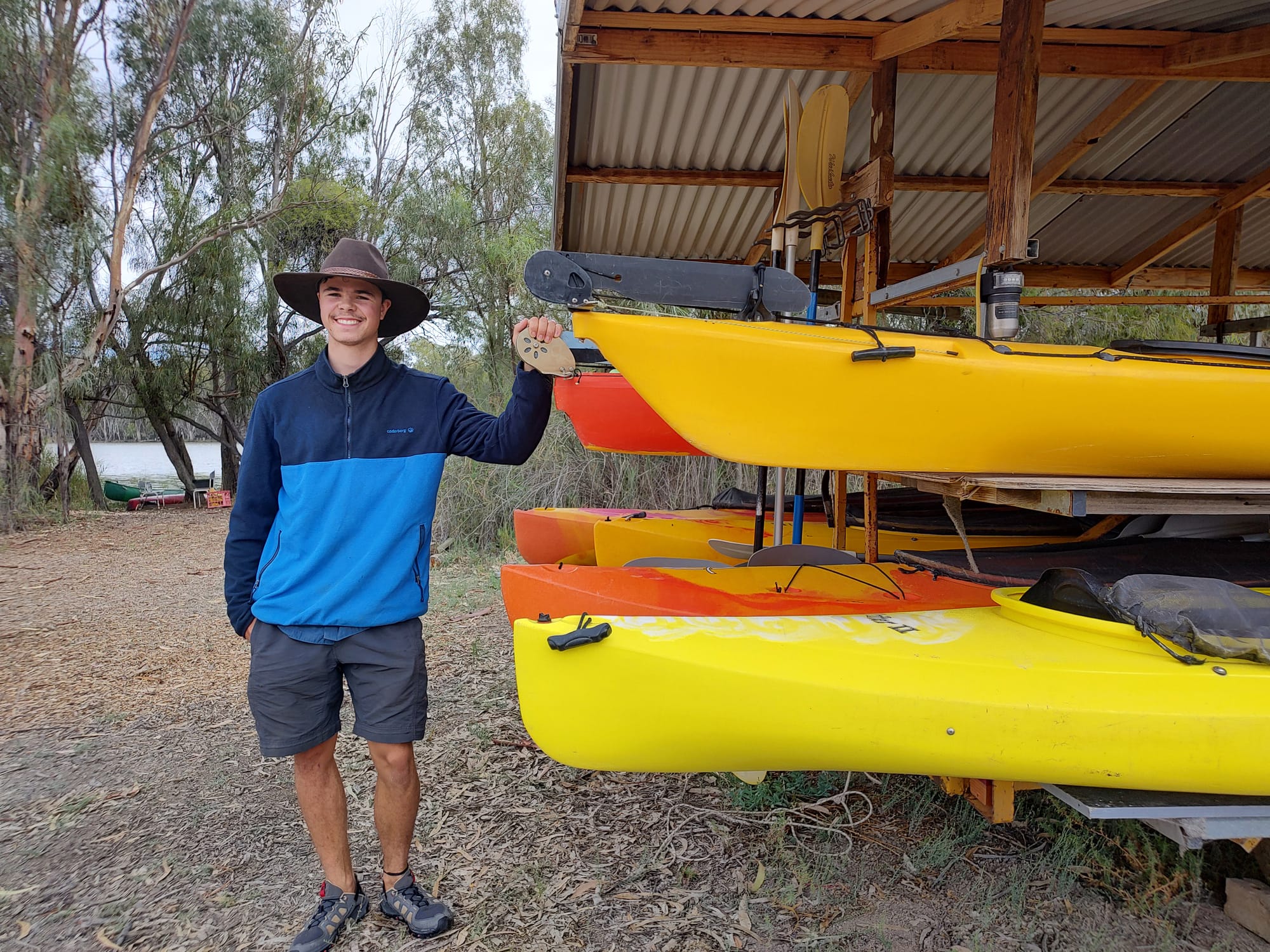 Funding taking Canoe the Riverland to next level