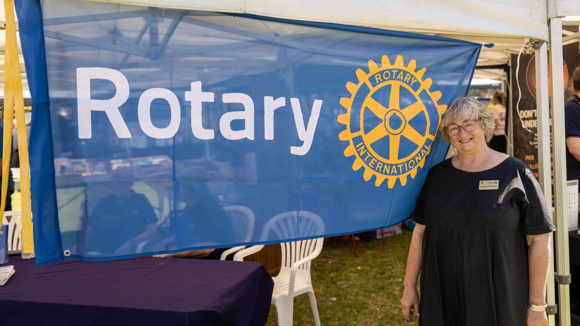 Fringe comes to Waikerie market
