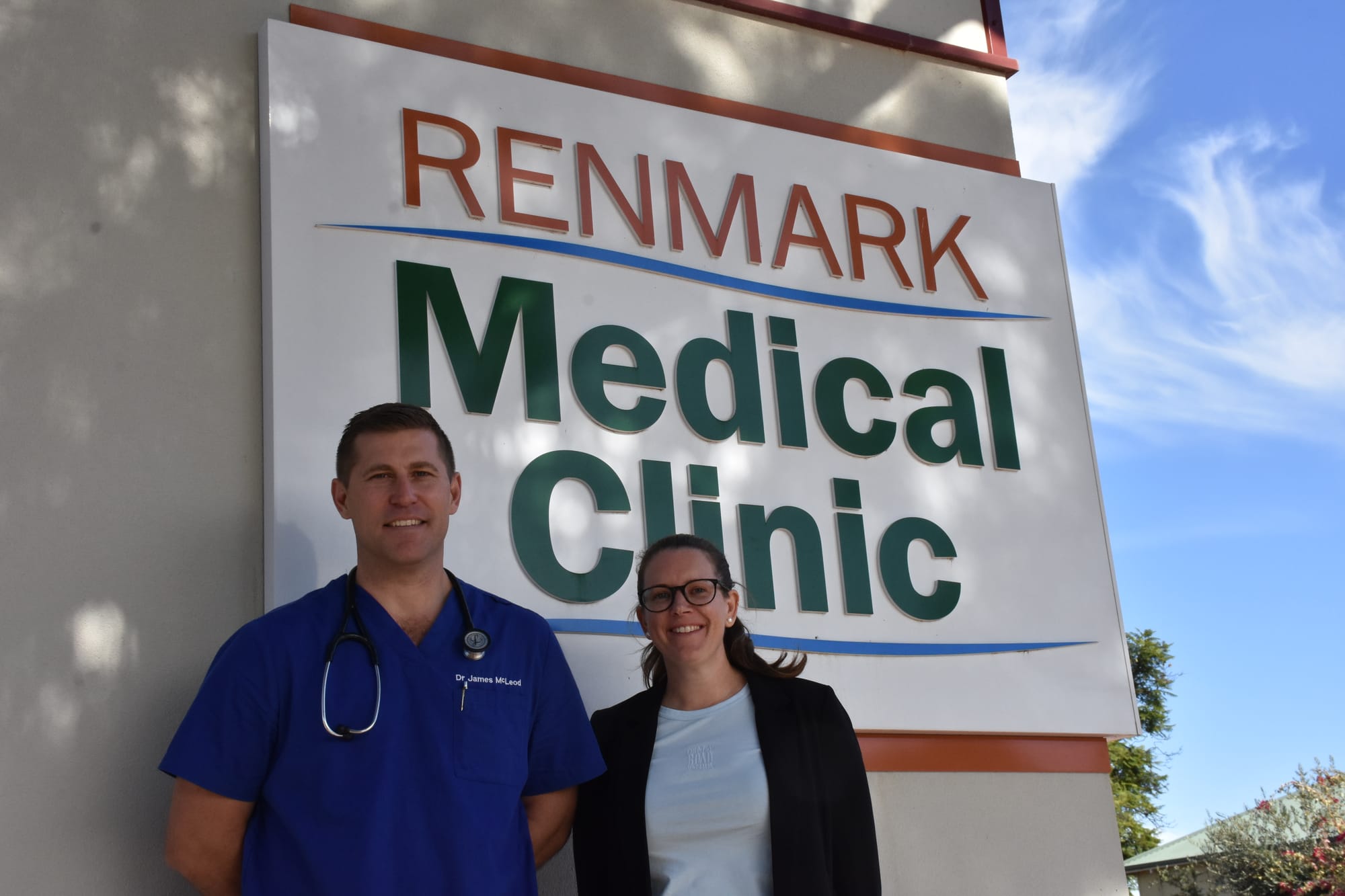 Budget changes to save locals at the medical clinic