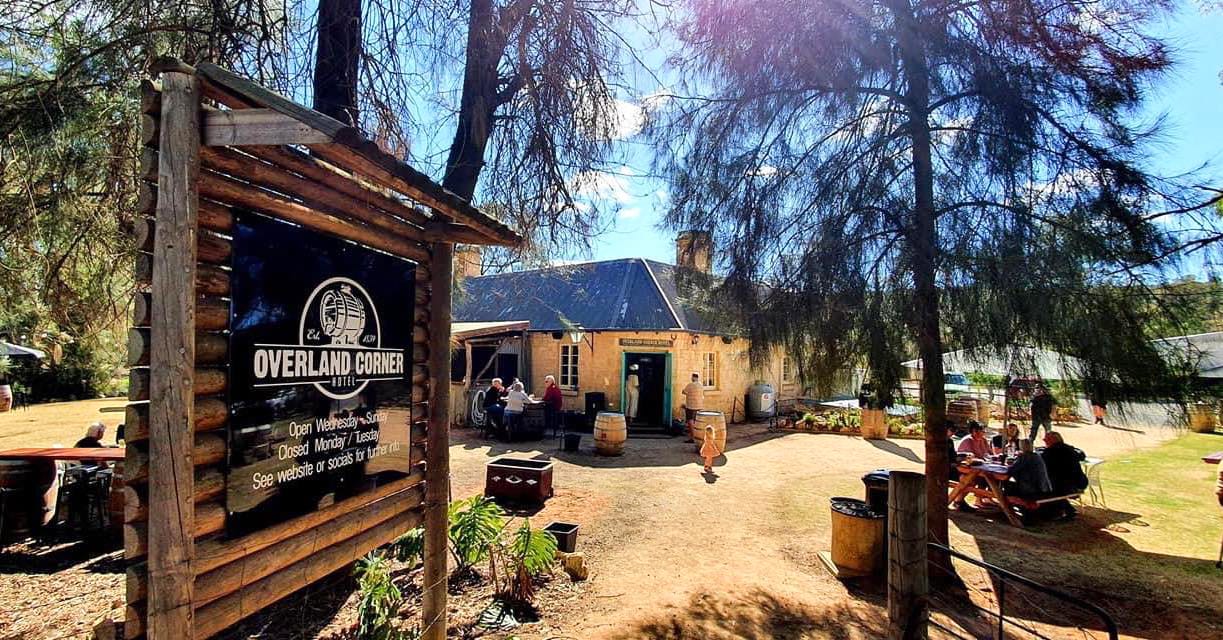 Country pub award for local hotel