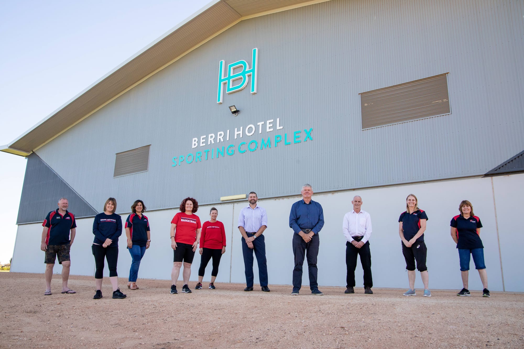 Council's $140k for Berri stadium air-conditioning upgrades