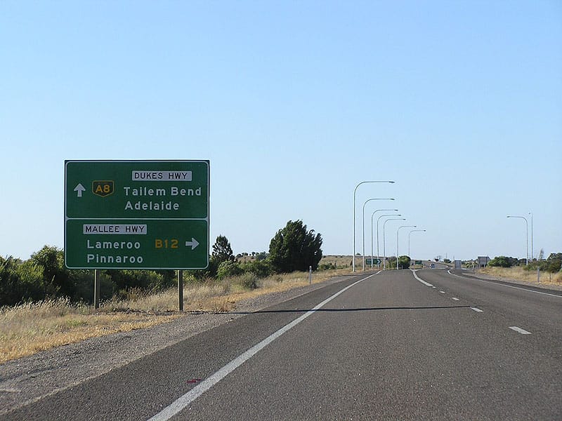 Pasin calling for highway upgrade