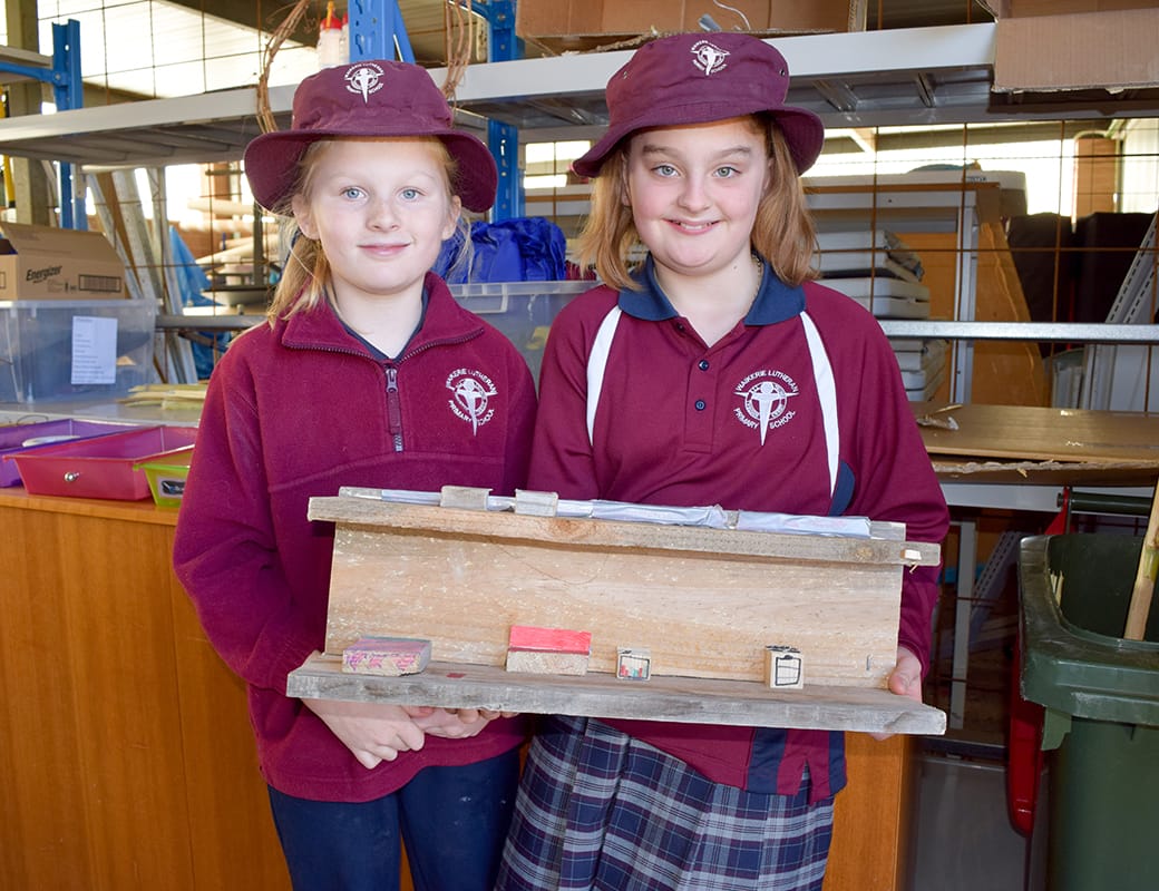 Students take to STEM workshops