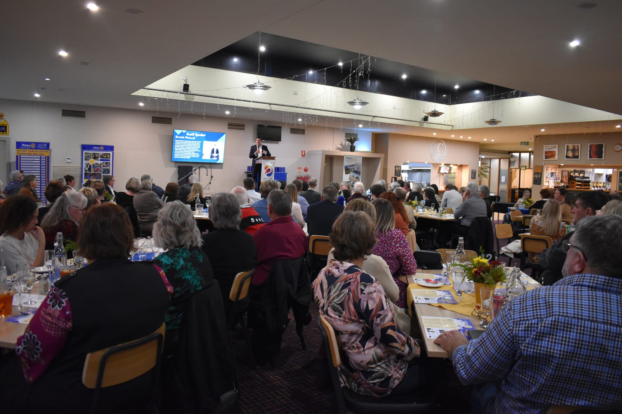 Celebrating Loxton’s hardworking locals