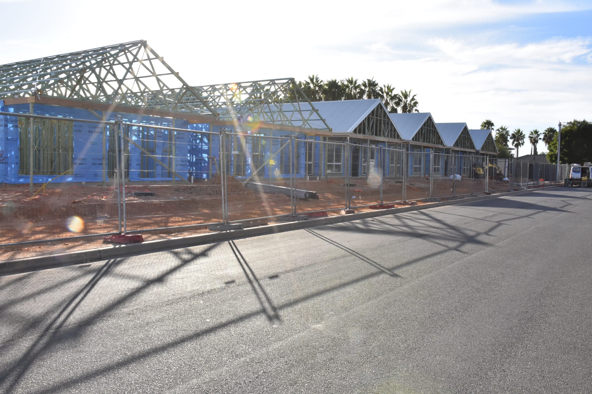 New local disability accommodation close to completion