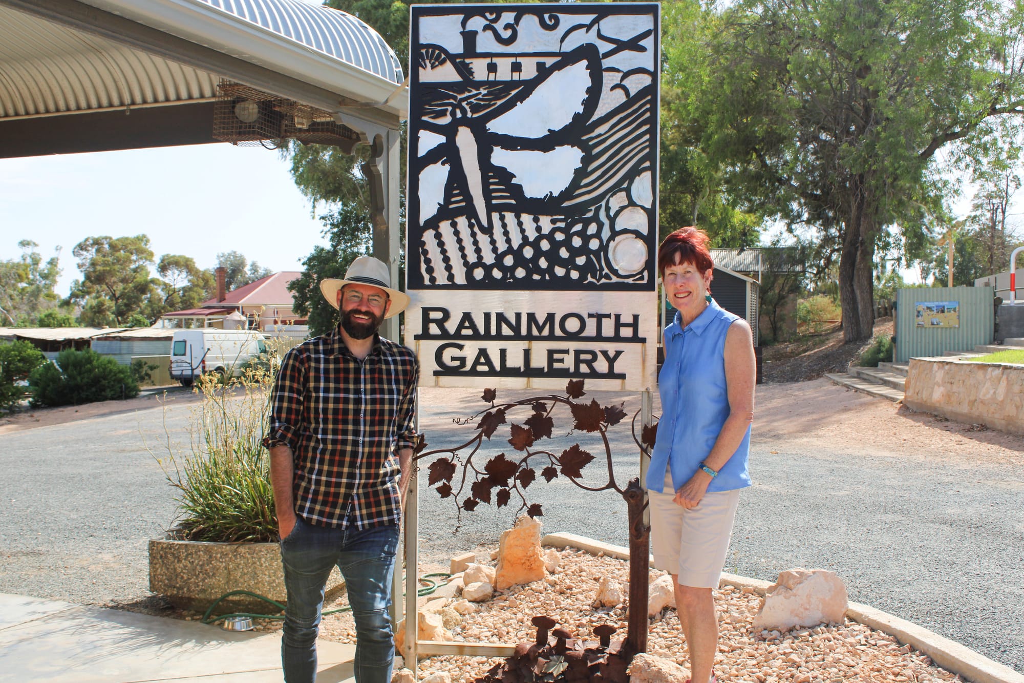 Riverland town to star in tourism podcast