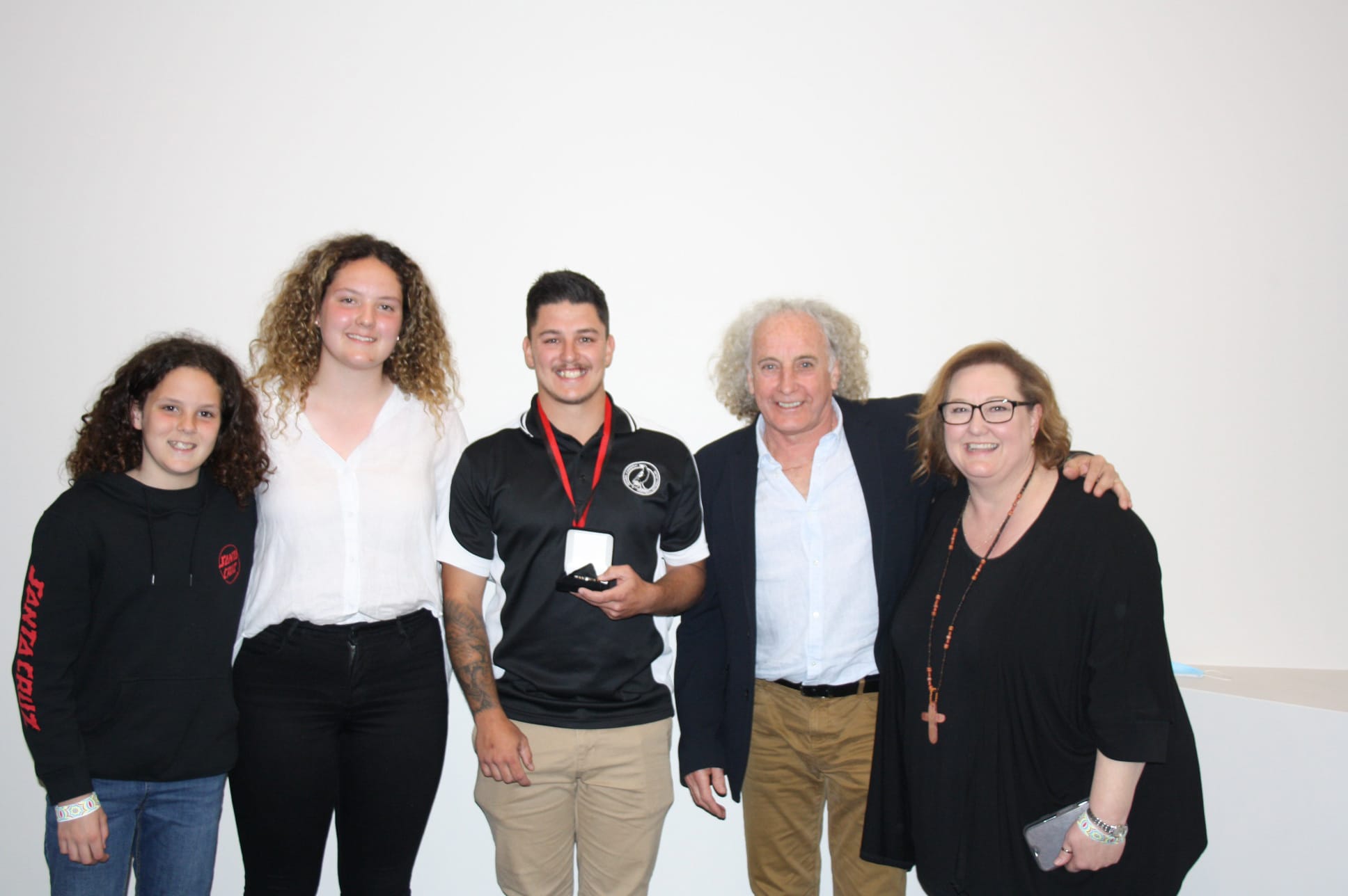 Walkley best in breakout season