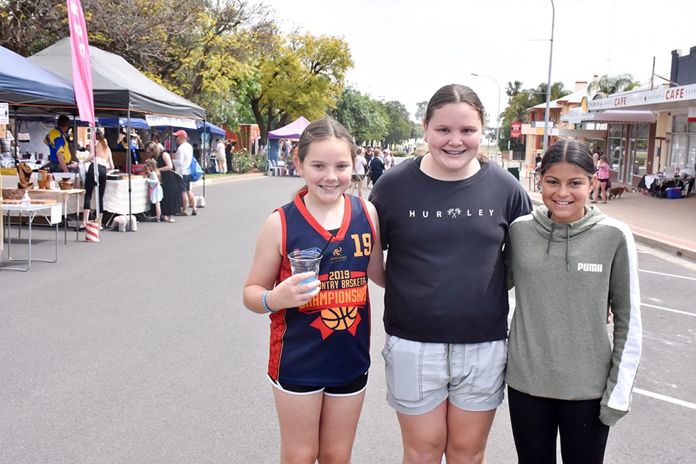 Riverland’s busy tourism weekend