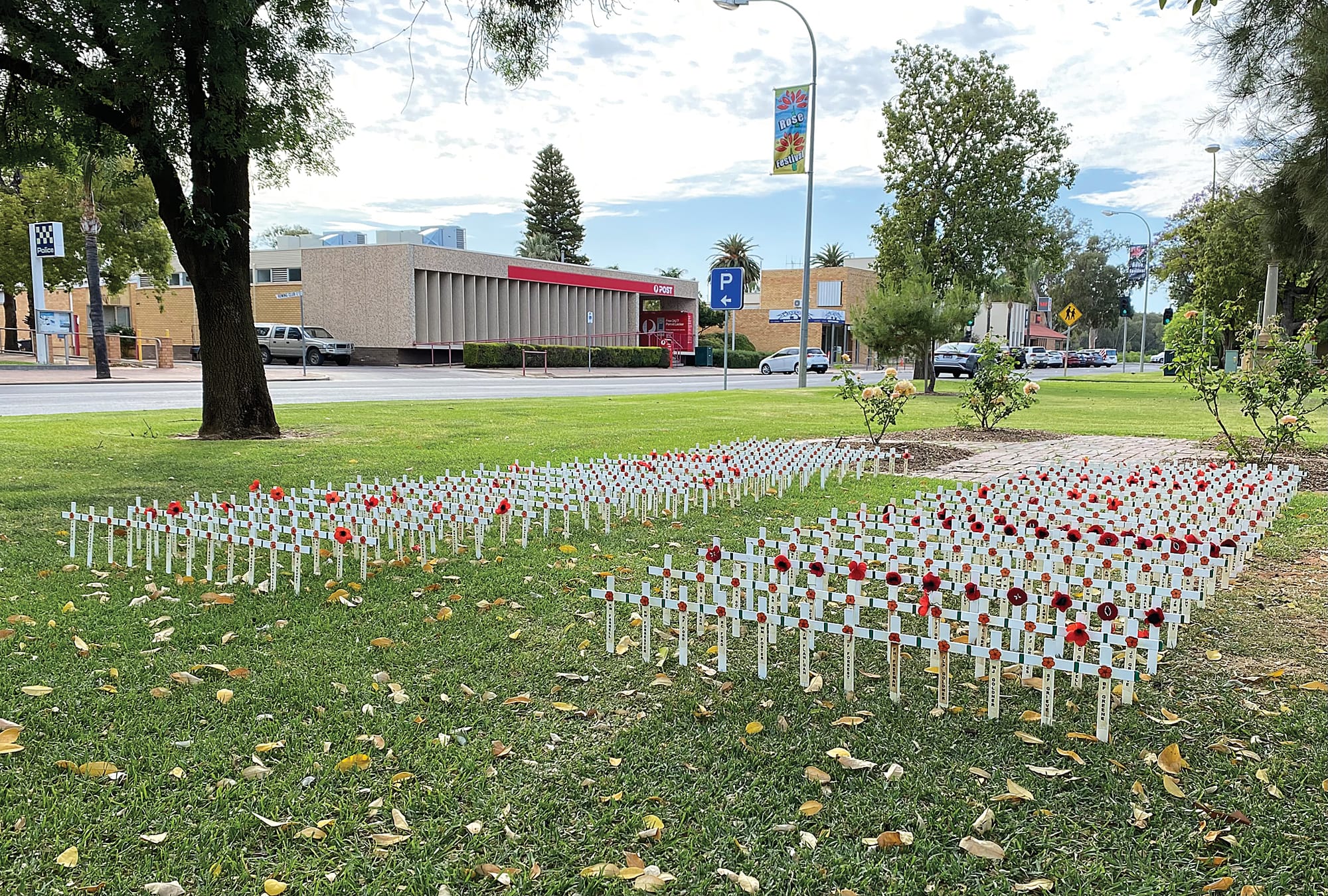 Local students shine with Remembrance Day essays