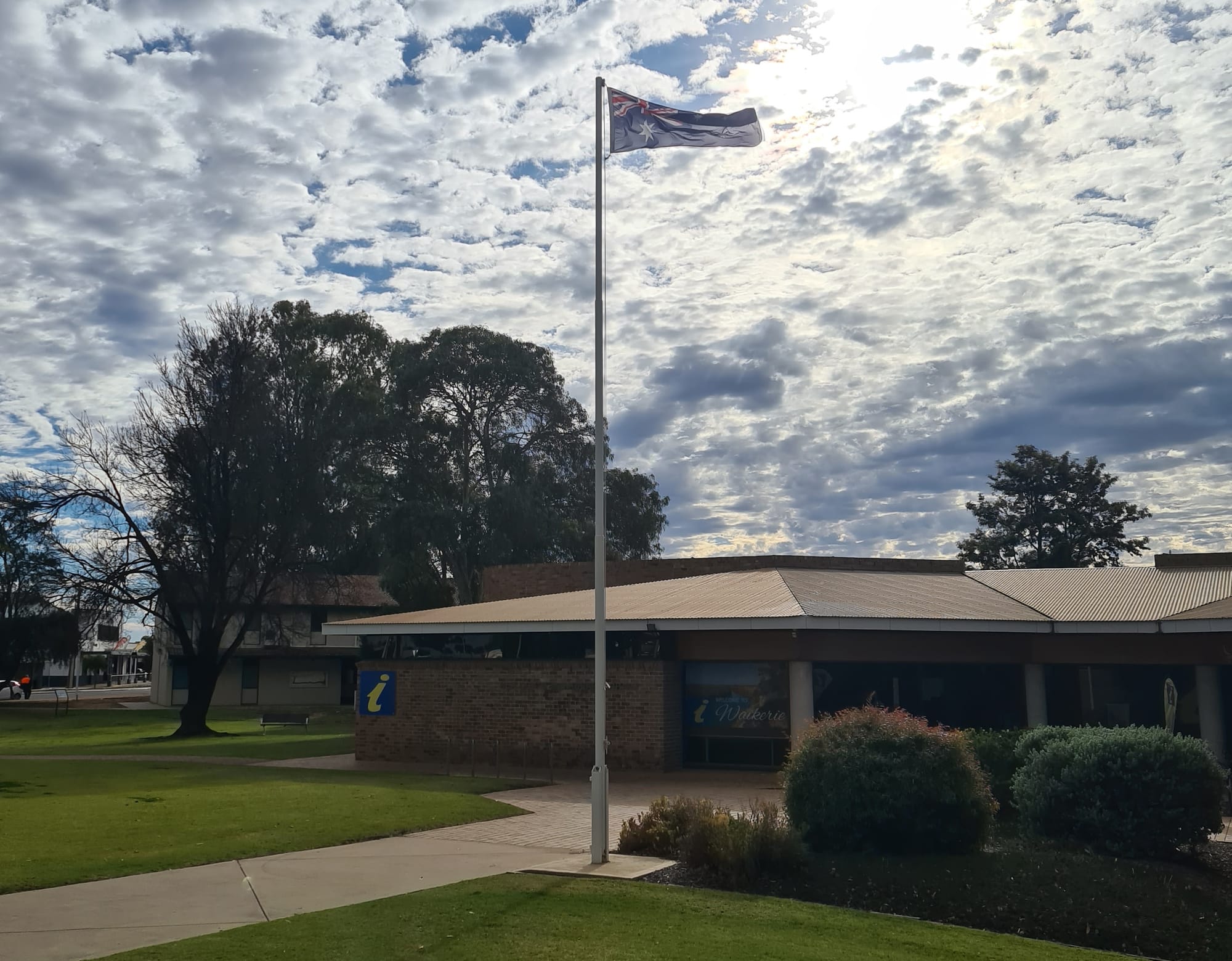 Council passes flags policy for funerals